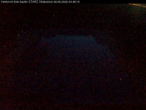 Koupaliště Strakonice - Venkovní bazén - 6.6.2026 v 03:45