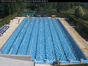 Koupaliště Strakonice - Venkovní bazén - 6.6.2026 v 09:45