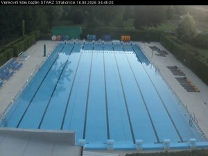 Koupaliště Strakonice - Venkovní bazén - 16.6.2026 v 04:45 Koupaliště Strakonice - Venkovní bazén - 16.6.2026 v 04:45
