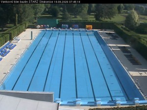 Koupaliště Strakonice - Venkovní bazén - 16.6.2026 v 07:45 Koupaliště Strakonice - Venkovní bazén - 16.6.2026 v 07:45