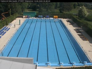 Koupaliště Strakonice - Venkovní bazén - 16.6.2026 v 09:45 Koupaliště Strakonice - Venkovní bazén - 16.6.2026 v 09:45