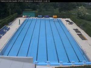 Schwimmbad Strakonice - Außenpool - 16.6.2026 v 13:45 Schwimmbad Strakonice - Außenpool - 16.6.2026 v 13:45