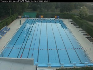 Koupaliště Strakonice - Venkovní bazén - 31.7.2026 v 05:45 Koupaliště Strakonice - Venkovní bazén - 31.7.2026 v 05:45