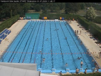 Koupaliště Strakonice
