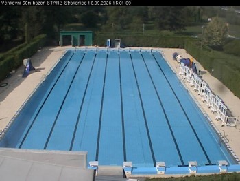Strakonice Swimming Pool