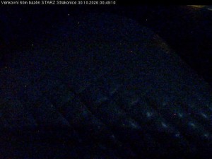 Schwimmbad Strakonice - Außenpool - 30.10.2026 v 00:45