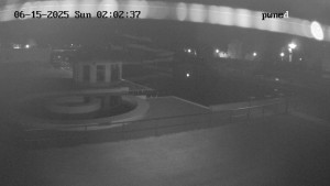 Koupaliště Chropyně - Hlavní bazén, divoká řeka - 15.6.2025 v 02:00