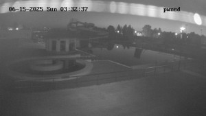 Koupaliště Chropyně - Hlavní bazén, divoká řeka - 15.6.2025 v 03:30