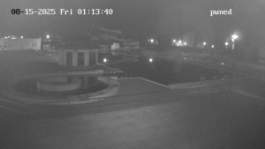 Koupaliště Chropyně - Hlavní bazén, divoká řeka - 15.8.2025 v 01:30
