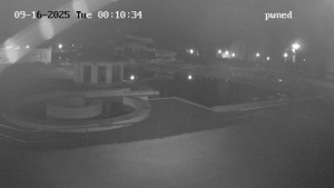 Koupaliště Chropyně - Hlavní bazén, divoká řeka - 16.9.2025 v 00:30