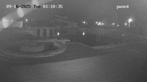 Koupaliště Chropyně - Hlavní bazén, divoká řeka - 16.9.2025 v 01:30