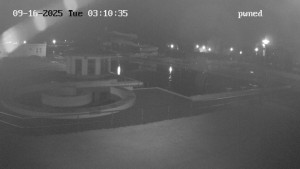 Koupaliště Chropyně - Hlavní bazén, divoká řeka - 16.9.2025 v 03:30