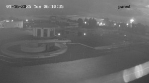 Koupaliště Chropyně - Hlavní bazén, divoká řeka - 16.9.2025 v 06:30