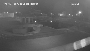 Koupaliště Chropyně - Hlavní bazén, divoká řeka - 17.9.2025 v 01:30