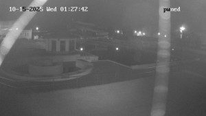 Koupaliště Chropyně - Hlavní bazén, divoká řeka - 15.10.2025 v 01:30