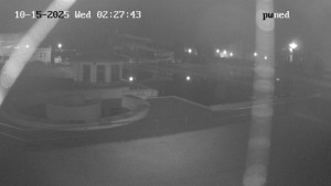 Koupaliště Chropyně - Hlavní bazén, divoká řeka - 15.10.2025 v 02:30