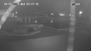 Koupaliště Chropyně - Hlavní bazén, divoká řeka - 15.10.2025 v 03:30