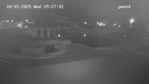 Koupaliště Chropyně - Hlavní bazén, divoká řeka - 15.10.2025 v 19:30