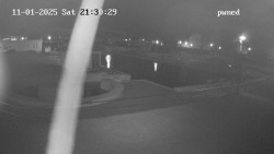 Hlavní bazén, divoká řeka