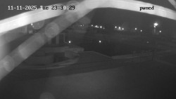 Hlavní bazén, divoká řeka