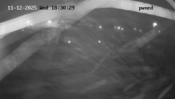 Hlavní bazén, divoká řeka