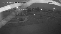 Hlavní bazén, divoká řeka