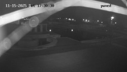 Hlavní bazén, divoká řeka