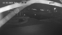 Hlavní bazén, divoká řeka