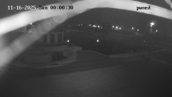 Hlavní bazén, divoká řeka