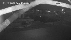 Hlavní bazén, divoká řeka