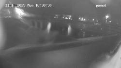 Hlavní bazén, divoká řeka