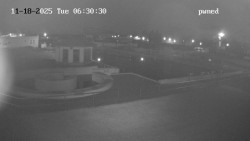 Hlavní bazén, divoká řeka