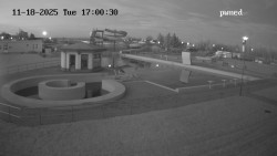 Hlavní bazén, divoká řeka