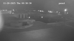 Hlavní bazén, divoká řeka