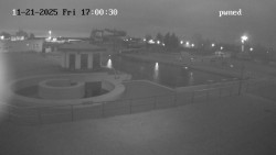 Hlavní bazén, divoká řeka