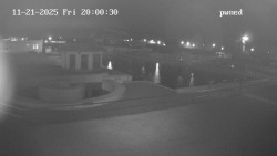 Hlavní bazén, divoká řeka