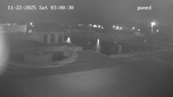 Hlavní bazén, divoká řeka