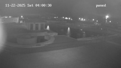 Hlavní bazén, divoká řeka