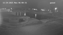 Hlavní bazén, divoká řeka