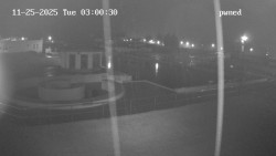 Hlavní bazén, divoká řeka