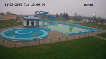 Koupaliště Chropyně