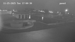 Hlavní bazén, divoká řeka