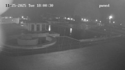 Hlavní bazén, divoká řeka