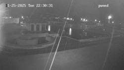 Hlavní bazén, divoká řeka