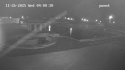 Hlavní bazén, divoká řeka