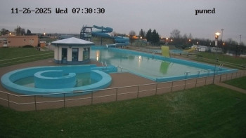 Koupaliště Chropyně