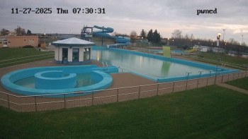 Koupaliště Chropyně