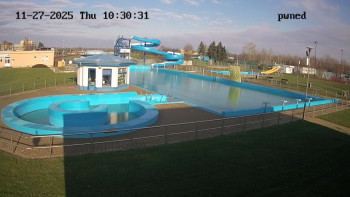 Koupaliště Chropyně