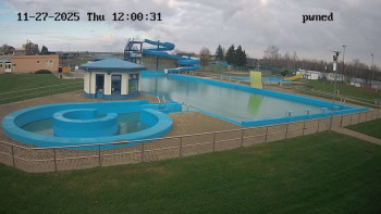 Koupaliště Chropyně