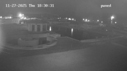 Hlavní bazén, divoká řeka